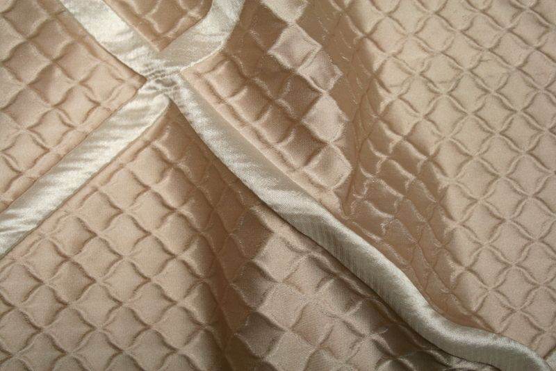TIMES SQUARE Jacquard Fabric, 110 Inch. in Width Blush Fabrics Star