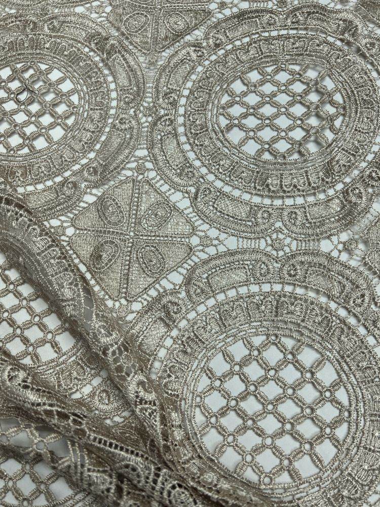 VENICE Lace Fabric, 52 Inch. in Width Fabrics Star