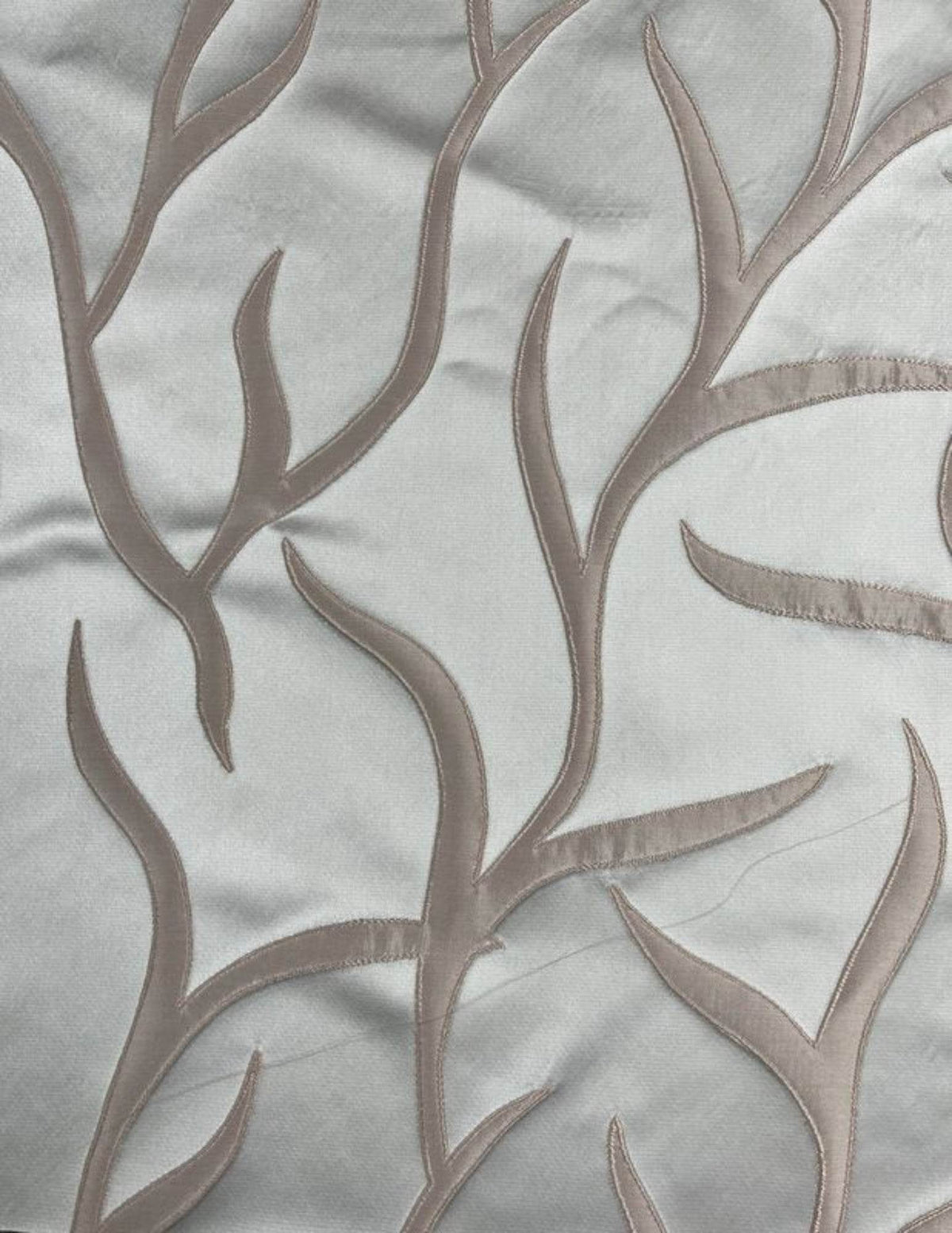 Vine tree Jacquard Fabric, 115 Inch. in Width, | Home Decor Blush Fabrics Star