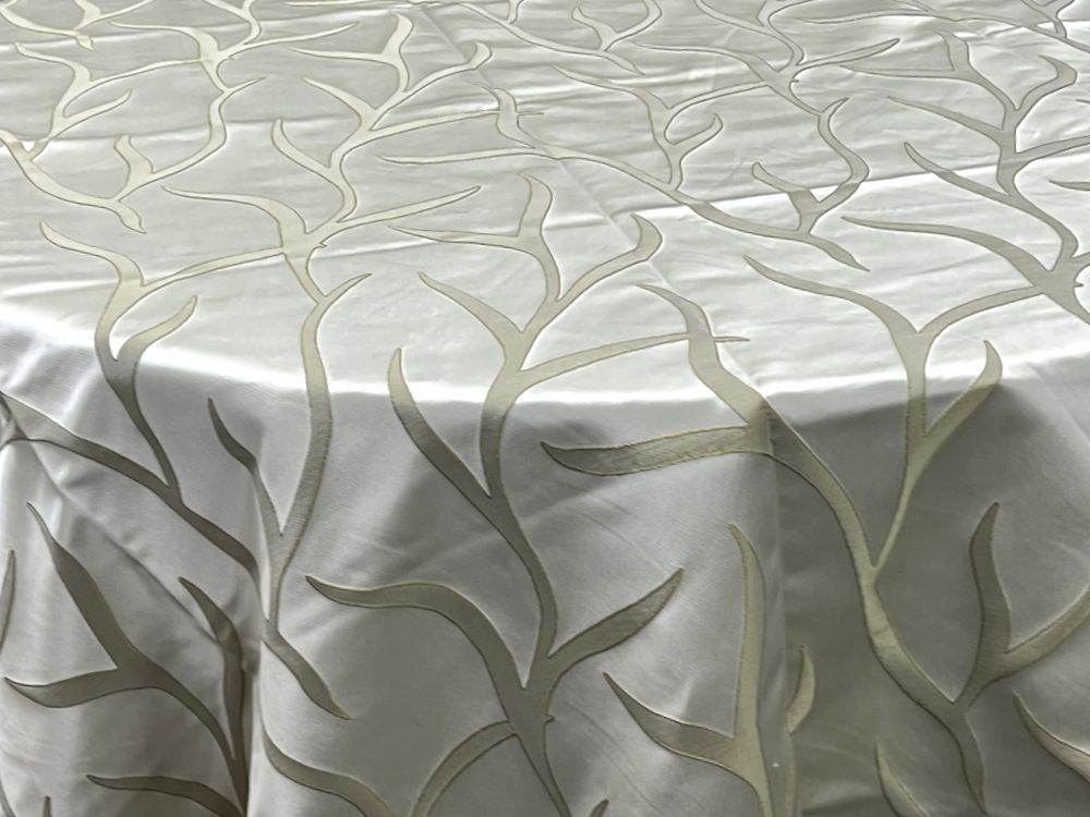 Vine tree Jacquard Fabric, 115 Inch. in Width, | Home Decor Fabrics Star