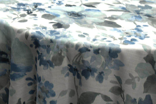 GRACEFUL Digital print Fabric, 118 Inch. in Width Fabrics Star