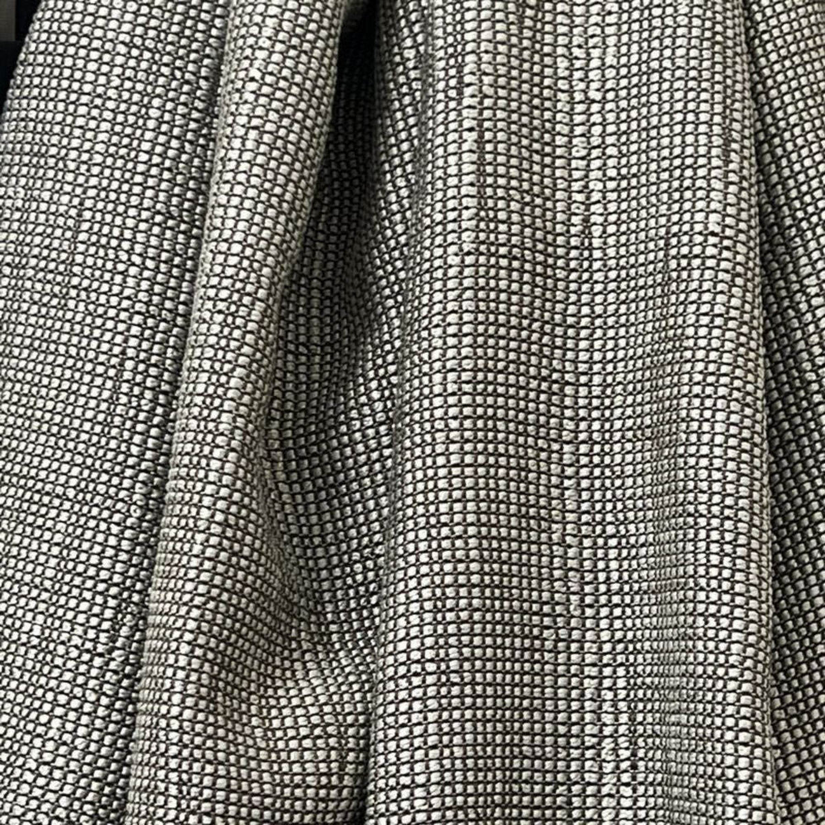 Khaki York Jacquard Fabric by the Yard - 115 Inch Wide Fabrics Star