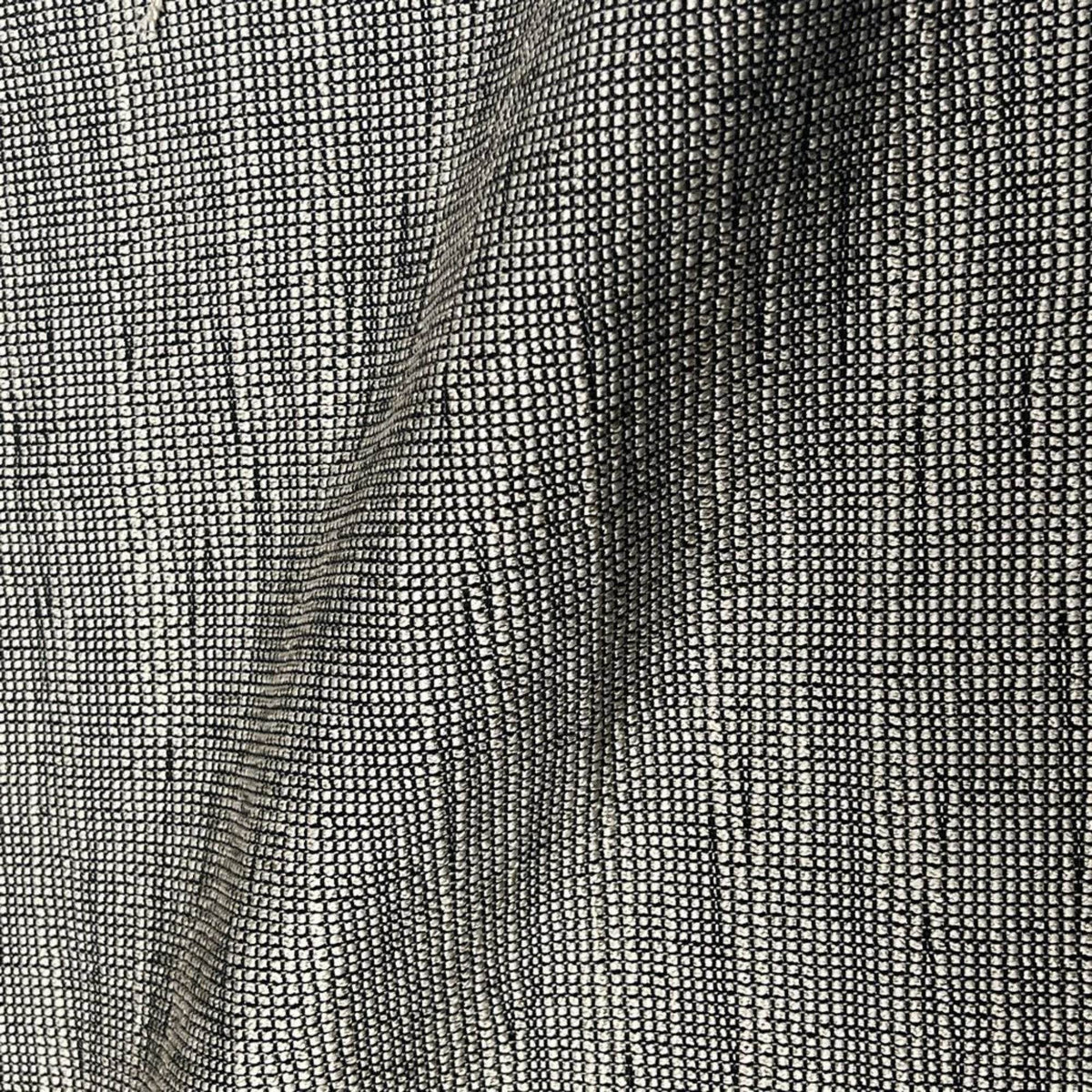 Mocha York Jacquard Fabric by the Yard - 115 Inch Wide Fabrics Star