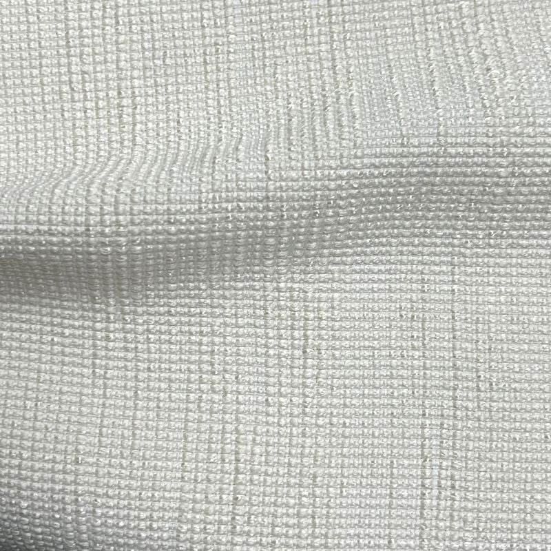 White York Jacquard Fabric by the Yard - 115 Inch Wide Fabrics Star